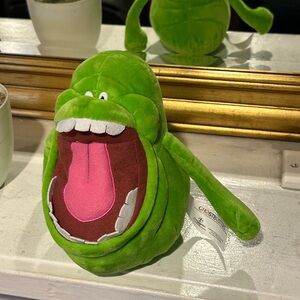 2016 Ghostbusters Monster Plush Toy Alimer Green 8” tall